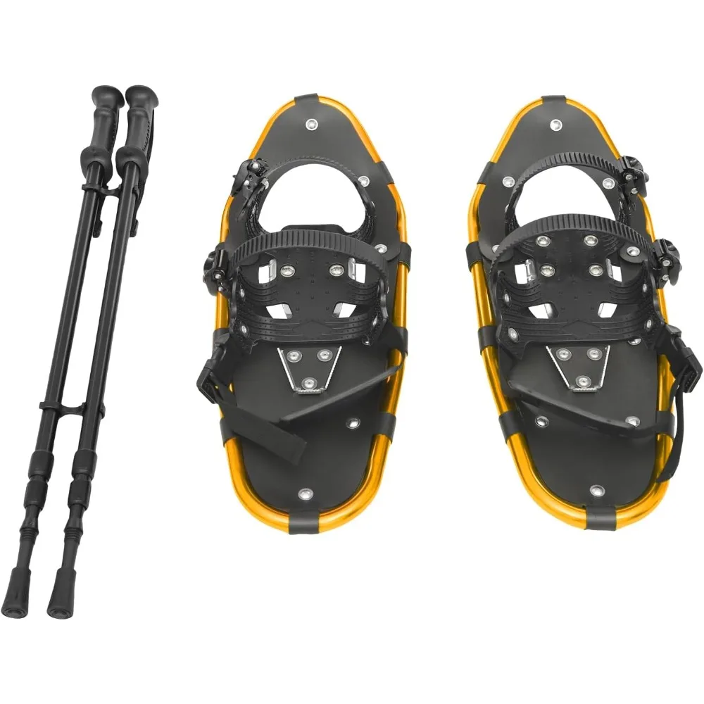 21" Aluminum Snowshoes 2