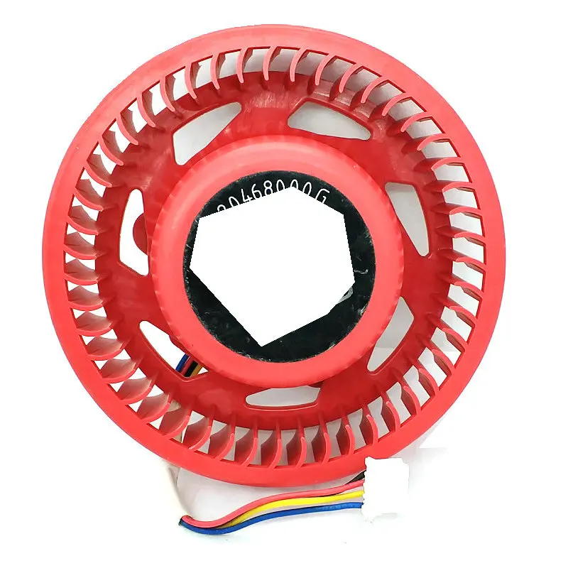 CF1275-B30H-C002 For ATI HD4870 HD4890 HD5850 HD5870 HD5970 HD5770 DC 12V 1A Graphics Card Cooling hzdo