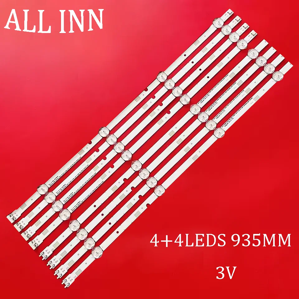 

LED Backlight strip for LM41-00360A LM41-00359A V5DN-480SMA-R4 V5DN-480SMB-R3 2015 SVS48 UE48J5005 UN48J5200 UE48J5200AW