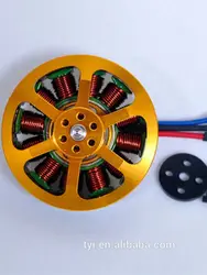 Tyi-rcマルチコプター用ブラシレスモーター,マルチ軸クワッドコプター,高トルク5010,340kv,280kv