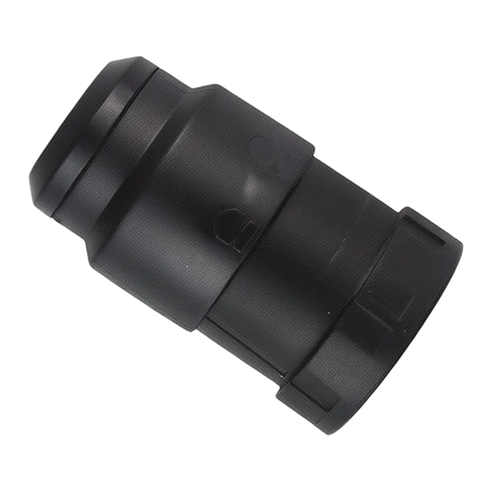 Keyless Drill Chuck Black Rubber 7x5x5cm Single Piece Replacement For HR2470F Electric Hammer Quick Release Compact Design Tool