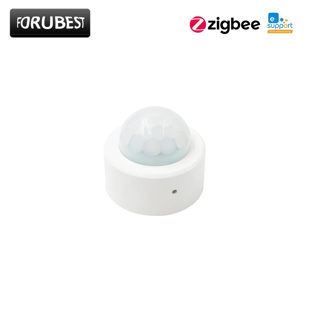 Ewelink Zigbee 3.0 Mini ruch PIR czujnik ruchu ludzkiego ciała czujnik domowy czujnik alarmu antywłamaniowego