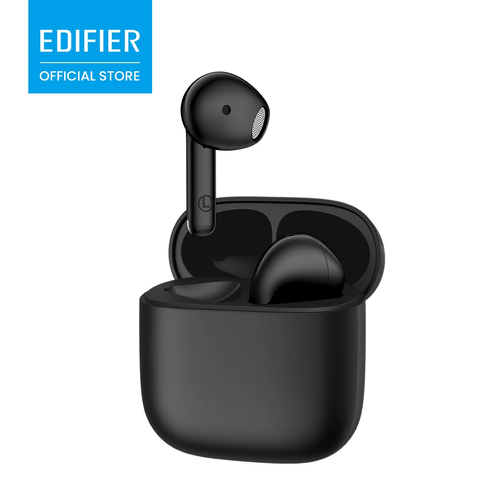 Écouteurs sans fil EDIFIER X2 Plus, haut-parleurs dynamiques de 13,6 mm, Bluetooth 6.0, autonomie de 35 heures, faible latence de 70 ms, IP54, appels clairs ave