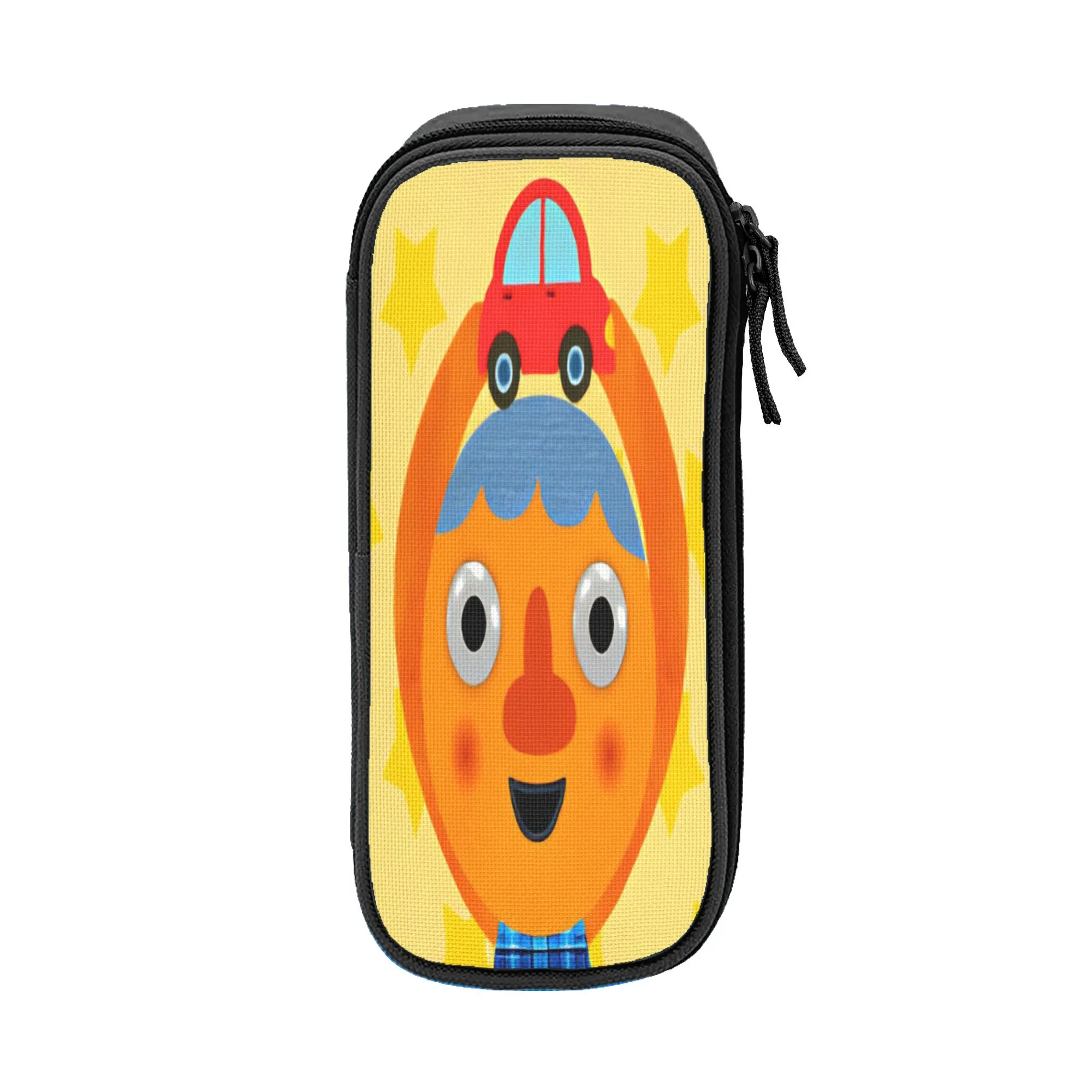 Cute Me! Noodle & Pals  Pencil Cases  Pencilcases Pen Box for Student Large Storage Bags Students School Gifts Stationery