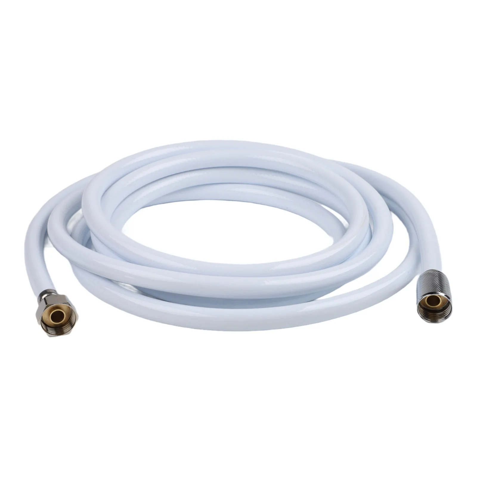 Handheld Rinse Set Marine Shower Kit Post-swim Rinse White ABS Construction PVC 5-layer Hose Kink-resistant Hose