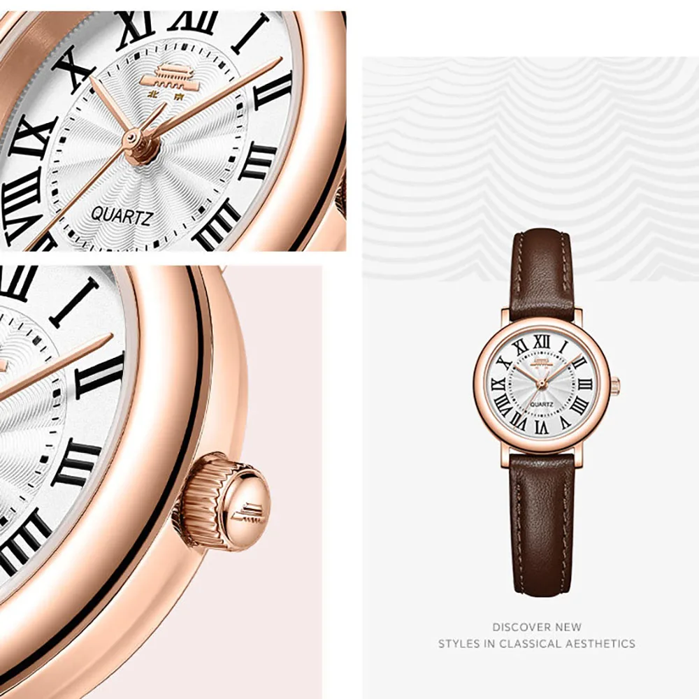 Beijing Watch stainless steel watch watch for girls vintage watch wrist watches watches women vintage watches women designer wa