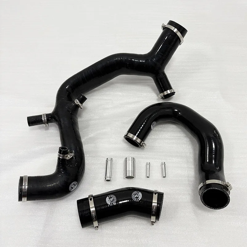 Silicone Turbo Air Intake Hose For Benz SMART 1000 SMART 451 1.0T