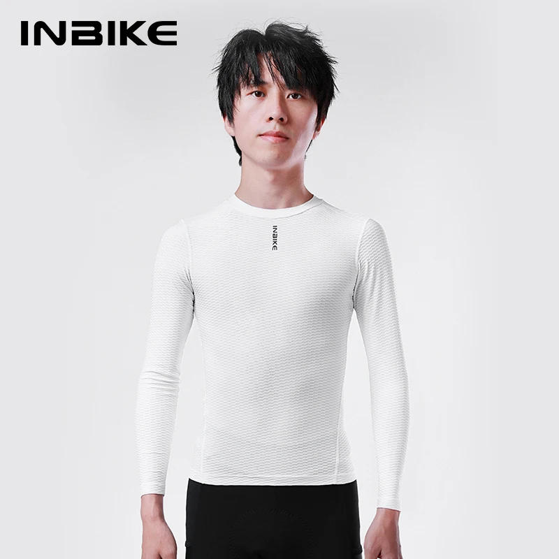 

INBIKE велосипедная впитывающая рубашка, мужская весенняя влагоотводящая рубашка для горного шоссейного велосипеда, майка для велоспорта, топ, женская одежда для велосипеда