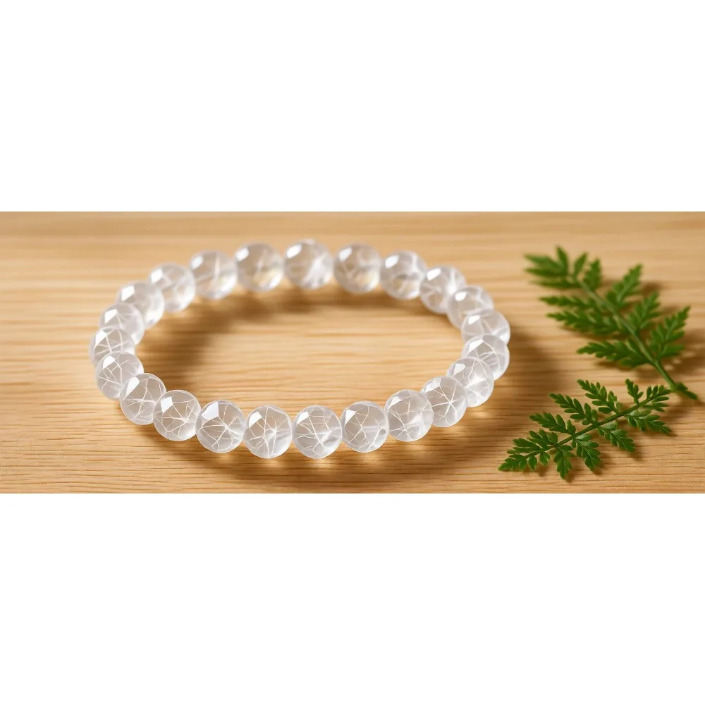 

Разноцветный браслет из хрустальных бусин на резинке, 7 дюймов, подарок для женщин, мам, жен, в бархатном мешочке