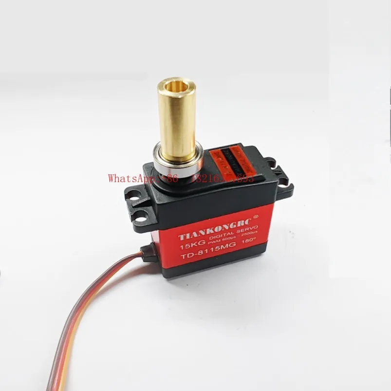 Adapter shaft 25T Standard Actuator 6MM extension shaft, extension column