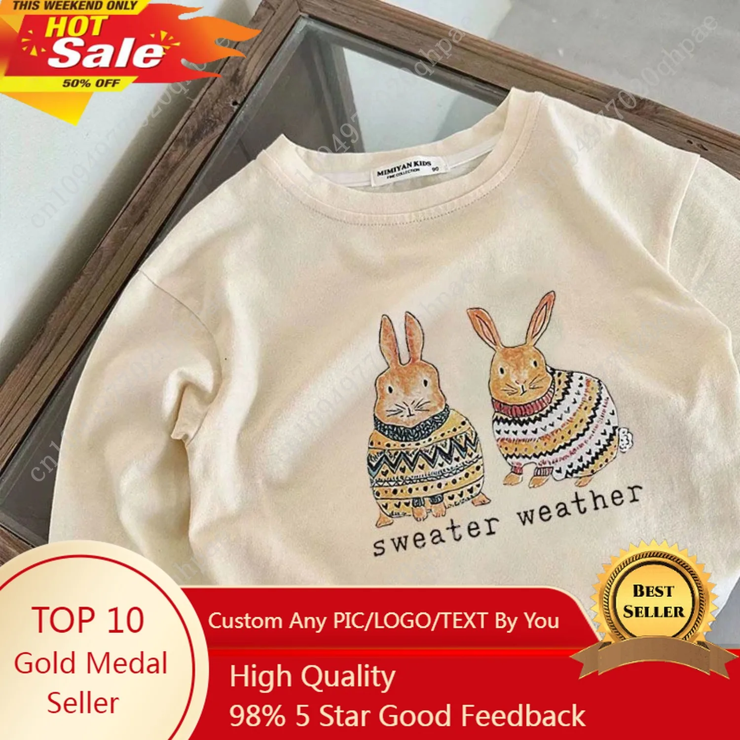 

Korean Version Simple Kids Long Sleeved T-shirt Tops 2025 New Autumn Clothing Cartoon Cute Baby Girl Blouse Crewneck Base Shirts
