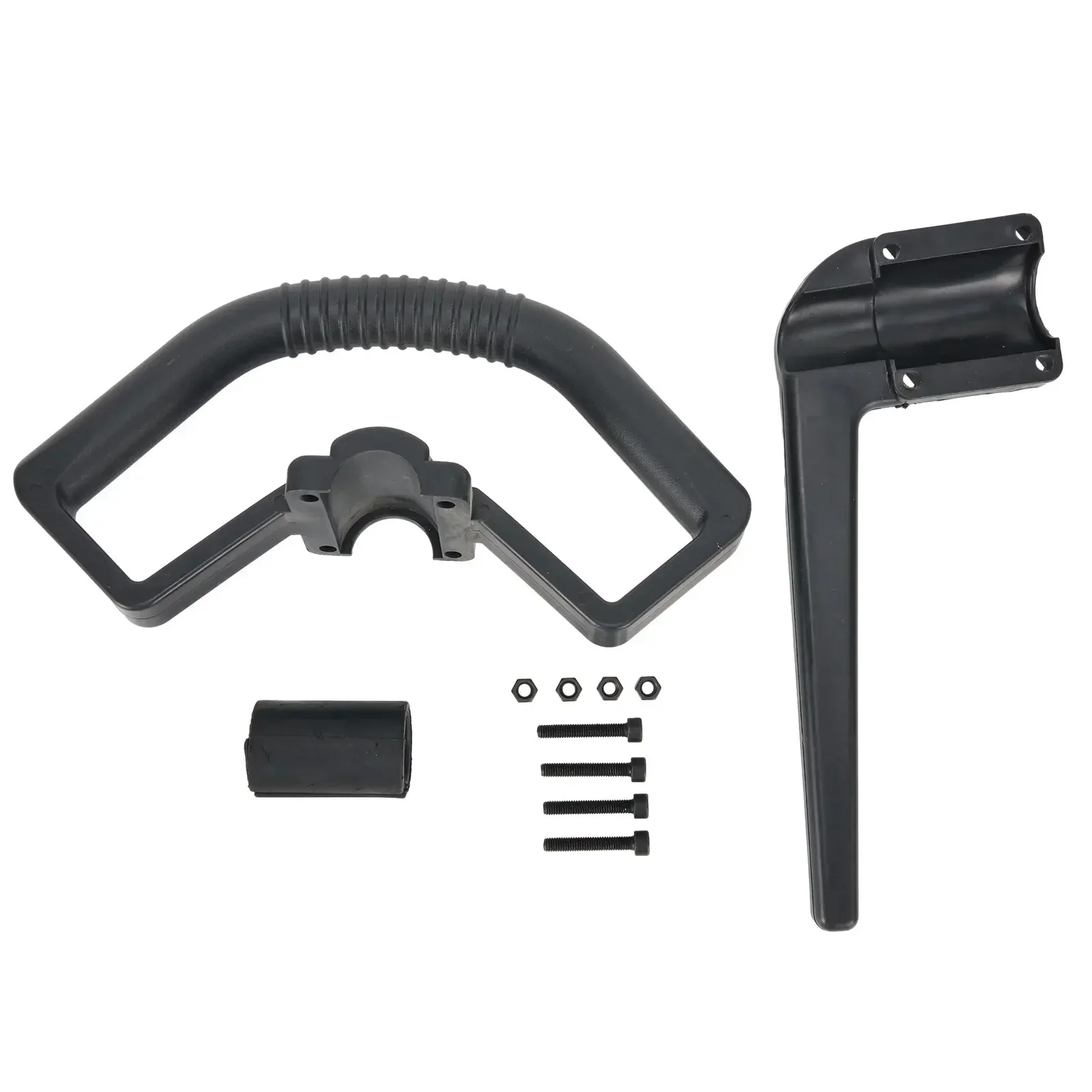 Accessories Brush Cutter Handle Effortless Control and Enhanced Grip with this 4 in 1 Plus Multifunction Cutter Handle