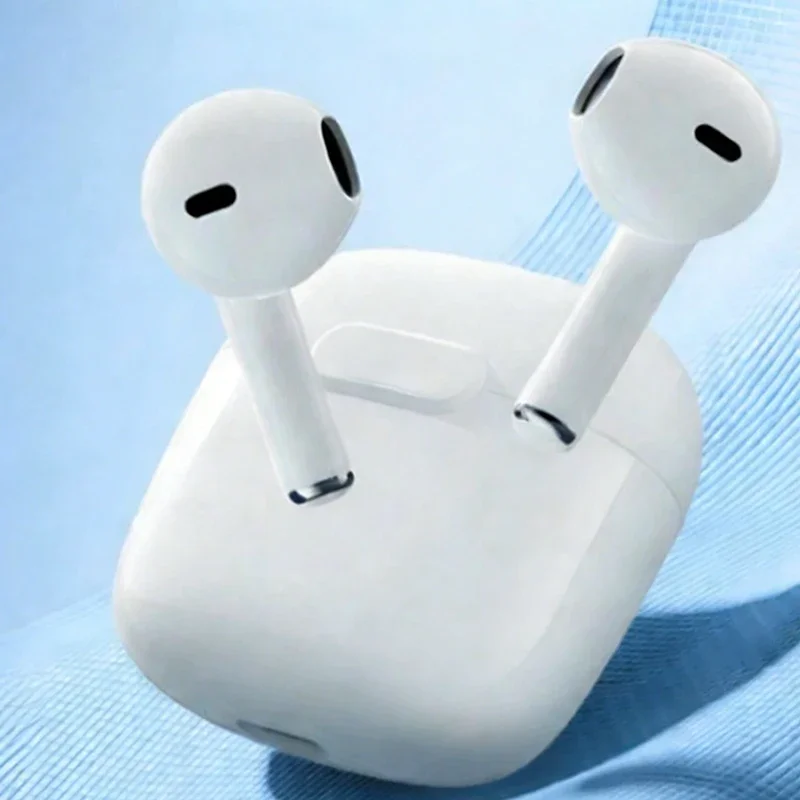 Auriculares Bluetooth Inalámbricos A2 con Batería de Ultra Larga Duración, Viene con Estuche de Carga y Micrófono Incluido