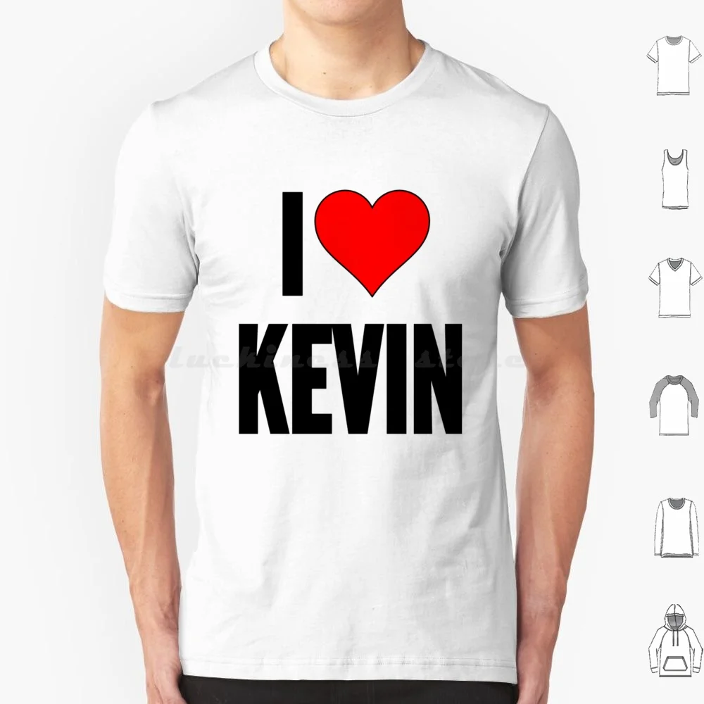 I Love Kevin T Shirt Cotton Men Women DIY Print Joe Jonas Nick Jonas Kevin Jonas Jonas Happiness Begins Brothers Nick Joe Kevin