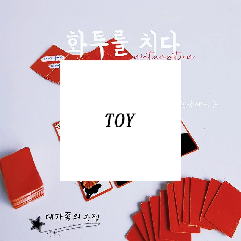 

96 шт./компл. 1:12 аксессуары для кукольного домика миниатюрные корейские цветочные карточные настольные игры мини-покерные карты кукольный домик игральные покерные карты игрушки