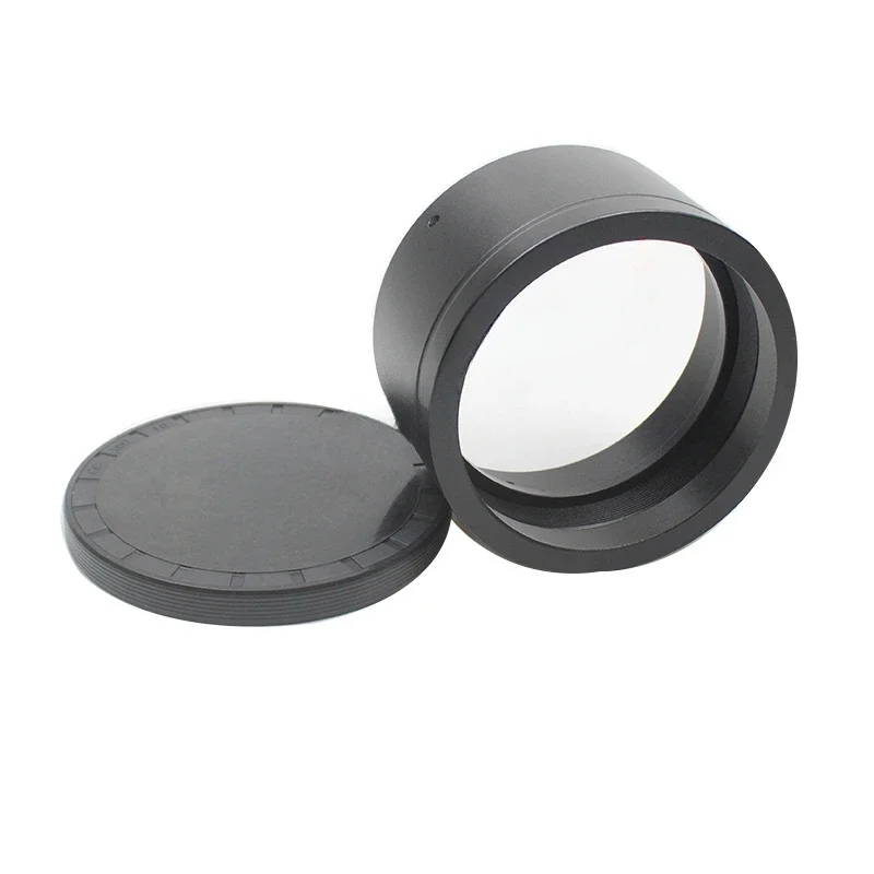 Doublet Lens Holder for 83mm Lens DIY Astronomical Telescope Objective Metal