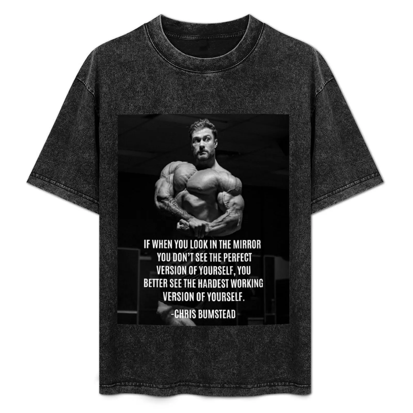 cbum T-Shirt Moisture Control Sports Tee