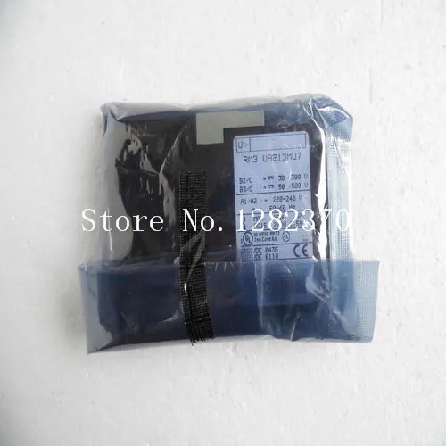 

[SA] Новое оригинальное реле безопасности Telemecanique RM3UA213MU7 по специальной цене, в наличии