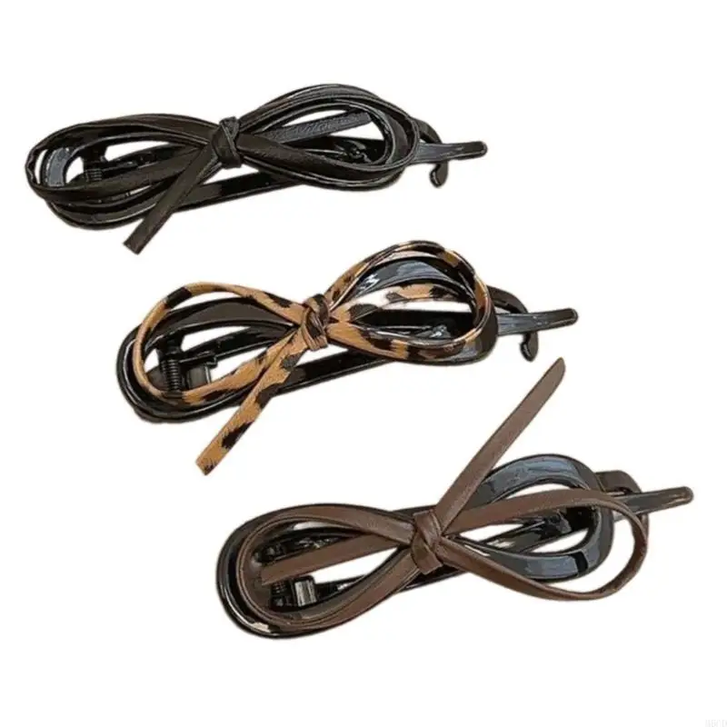 

M6CD Элегантный хвостовой когтя для волос заскочи