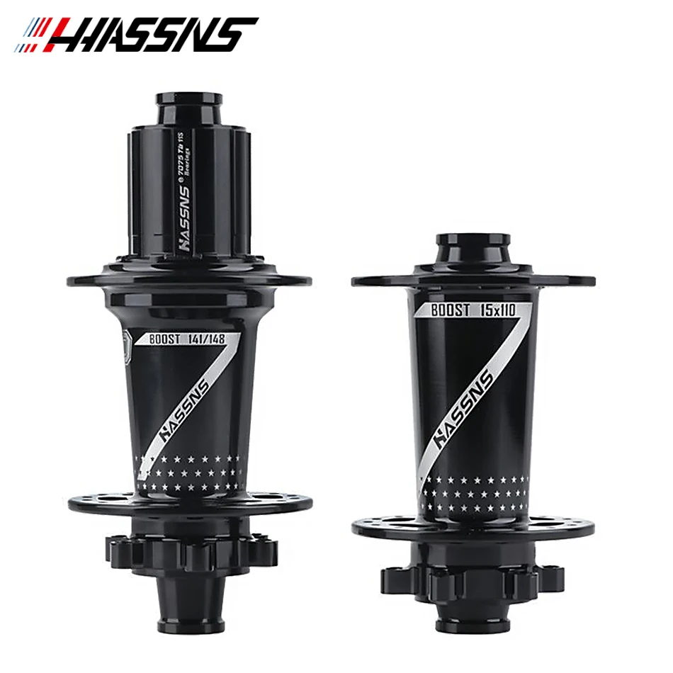 hassns-pro7-bicycle-hub-32hole-j-bend-spokes-4pcs-sealed-bearing-hg-xd-ms-freehub-body-for-mountain-bike-8-9-10-11-12speed