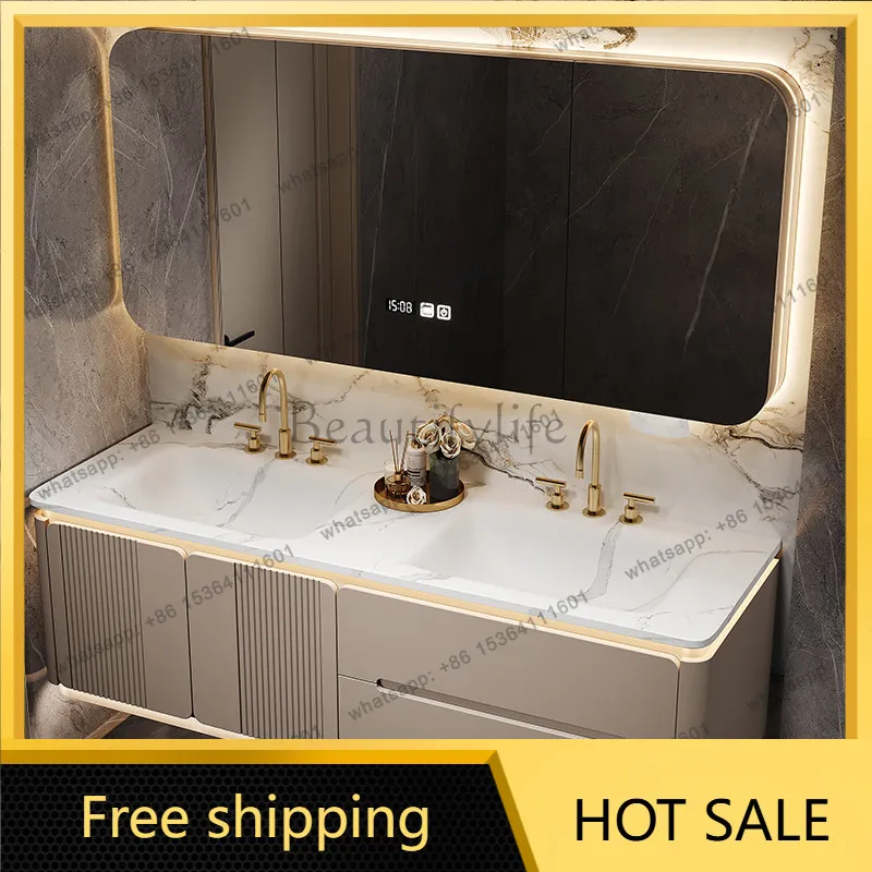 LJY Vintage Universal Bathroom Cabinet Dressers Organizer Toilet Ergonomic Bathroom Cabinet ModernGabinete Postmodern Furniture