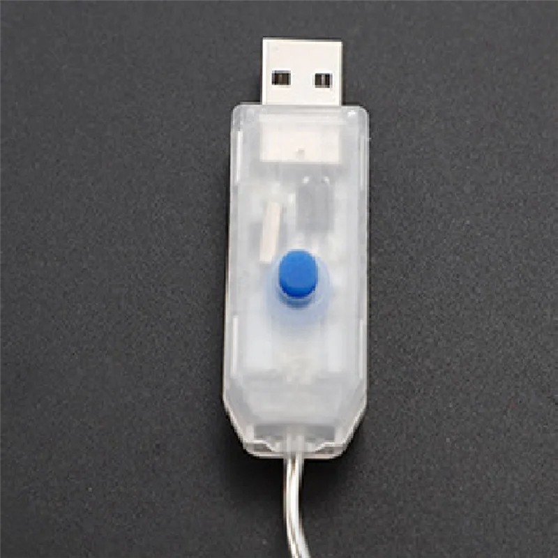 

Светодиодные гирлянды для штор, гирлянды, праздничное украшение, USB-пульт дистанционного управления, праздничные свадебные гирлянды для спальни, дома B, прочный
