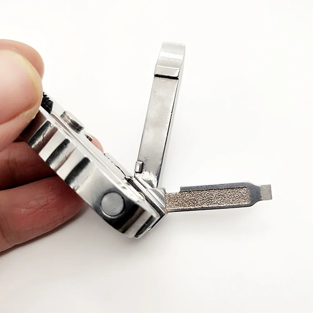 

Mini Stainless Steel Multi-Tool Plier Folding Outdoor Multi-Use 10-in-1 Pocket Tool Bottle Opener Wire Stripper Survival Pliers