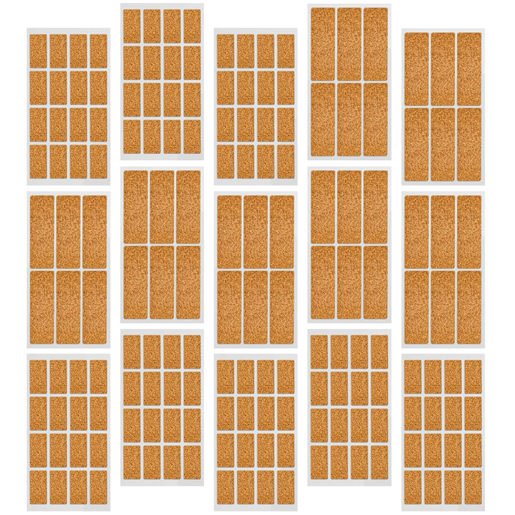 24 ورقة ملصقات للتسمية مقاومة للماء ملصقات زجاجات الفلين تخزين منزلي منظمة مخزن المطبخ حفظ الطعام