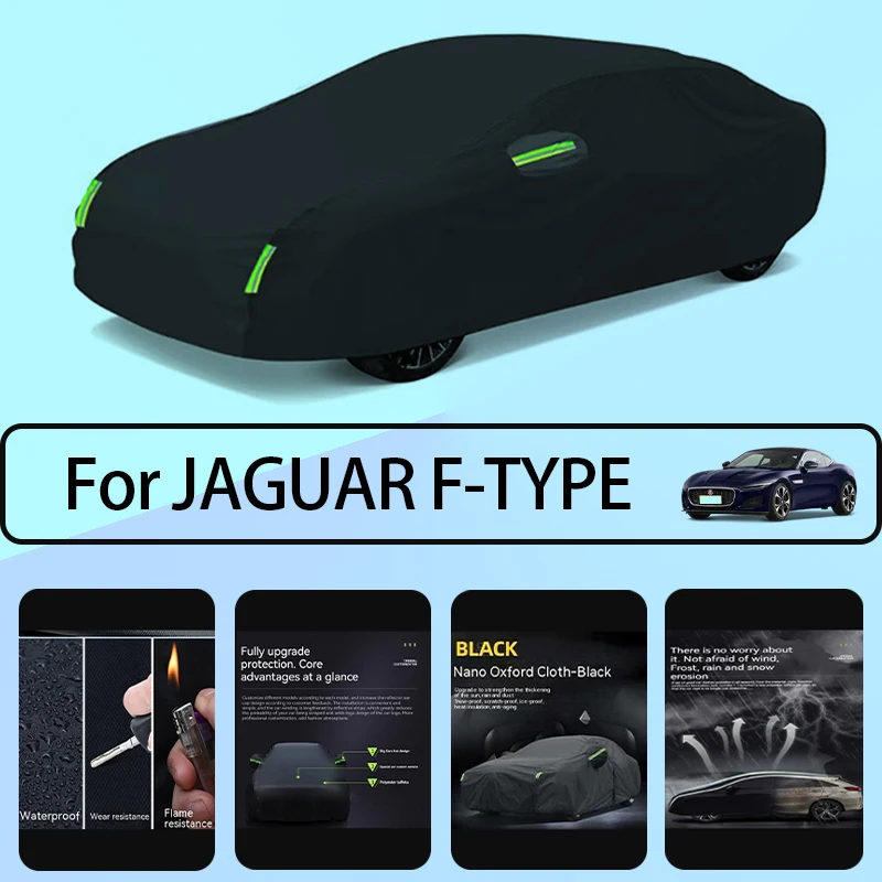 

For JAGUAR F-TYPE auto clothing sun protection snow protection and frost protection Auto shield Auto shield four