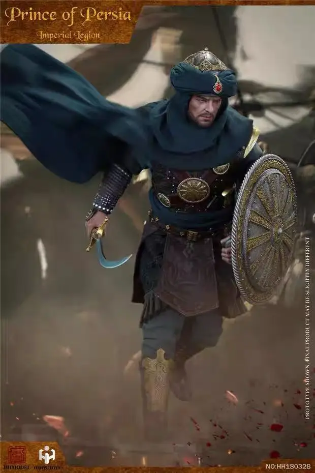 【Original】HHMODEL & HAOYUTOYS HH18032 Prince of Persia 1/6 Action Figure Model Toys
