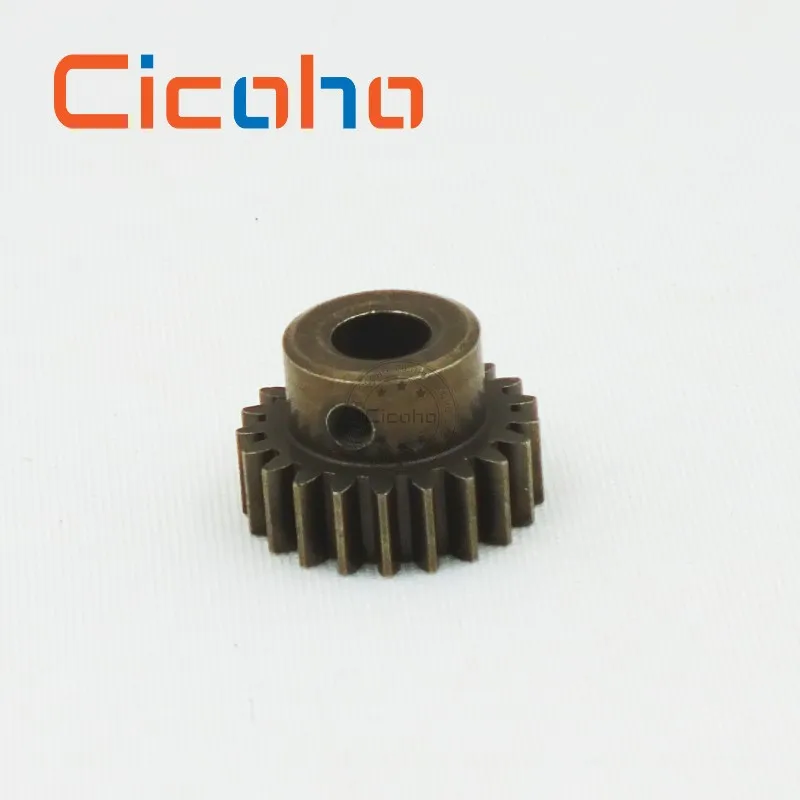 4PCS AB01-1591 AB011591 Reverse Roller Gear For Ricoh Aficio 2060 2075 1060 1075 MP7500 8001 9001 Copier Spare Parts