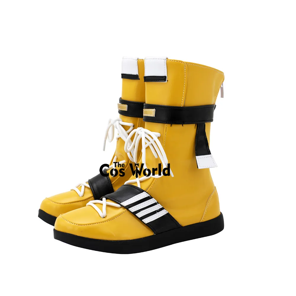 Zespół gwiazd Sazanami Jun gry anime dostosuj buty Cosplay buty