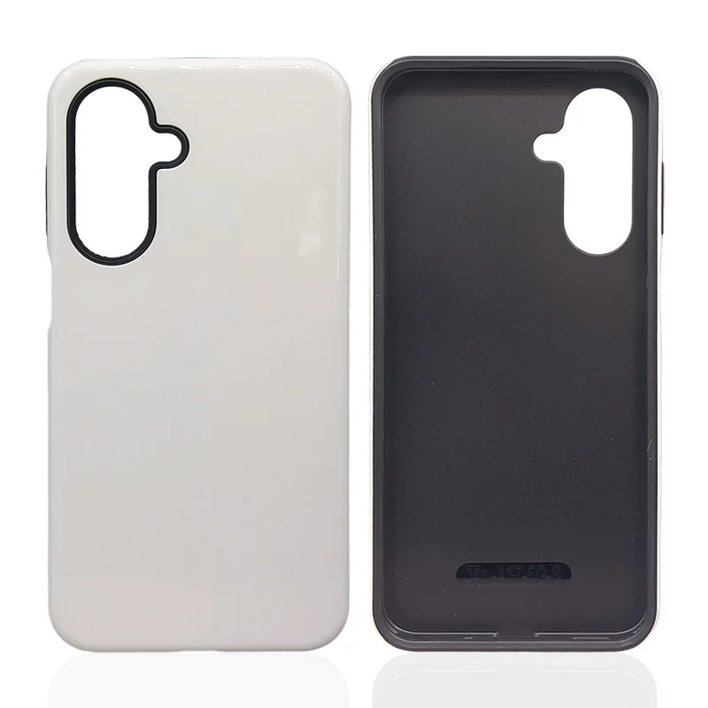

Direct sale from the manufacturer 20piece 3D 2-in-1 Coated film Phone Case Blank Suitable for Samsung 17A-5G Phone Cases