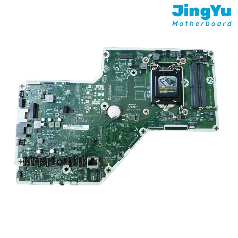 

For HP PAVILION 24-R 24-R024LA Motherboard Slots LGA1151 Da0n73mb6d0 Mainboard