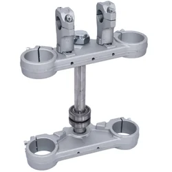 Shock Plate 45MM-48MM Upper and Lower Direction Device For Motorcycle 22MM 7/8