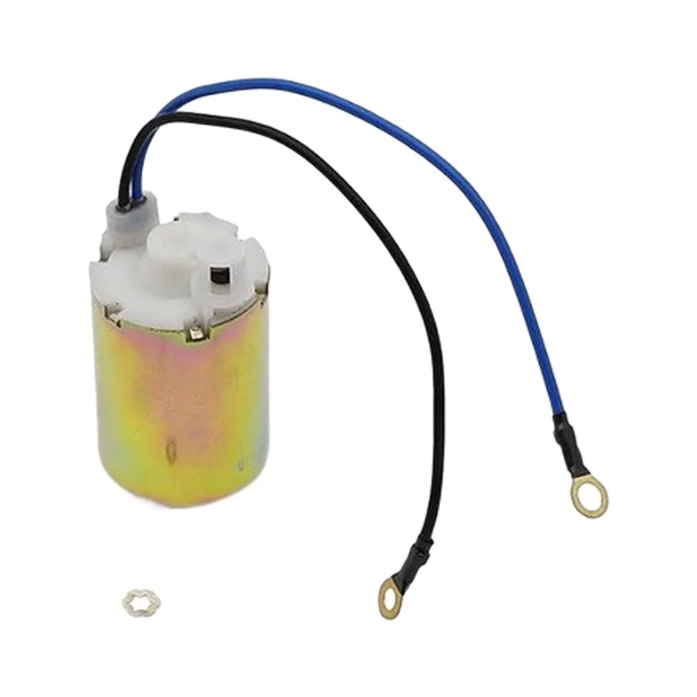 Electric Fuel Pump Compatible with For Suzuki For GSX Models 15100-33E00 and 15100-34E00 for Reliable Engine Performance