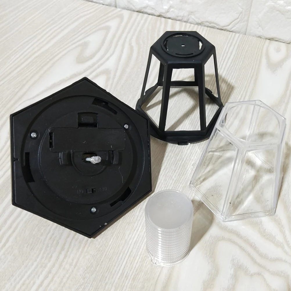 

2-Pack Solar Wall Outdoor Ip65 Waterproof Led Bright Light Double Head Garden Decoration Solar Light For Home Night Lighting