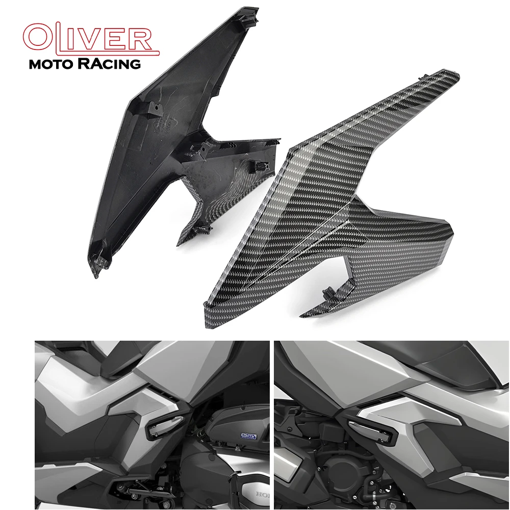 ADV 350 Side Panel Frame Guard Protector Cover Fairing For Honda ADV 350 2022 2023 2024 2025 Motorcycle Accessories