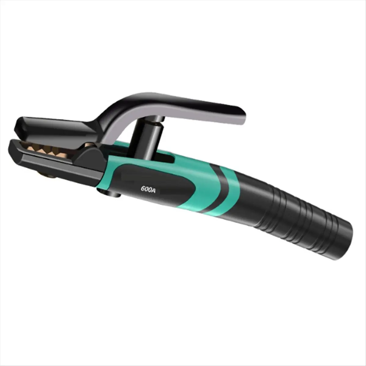 【Limited Offer】Industrial Grade Anti-Hot Hand Clamp Welding Pliers Electric Welding Pliers Heavy Duty 600A