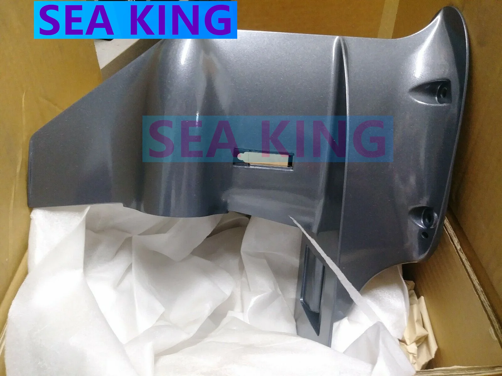 

63V-45311 Lower Casing For Yamaha Outboard Motor 2 Stroke 9.9HP 15HP Seapro HDX 63V-45311-01-4D Gearbox