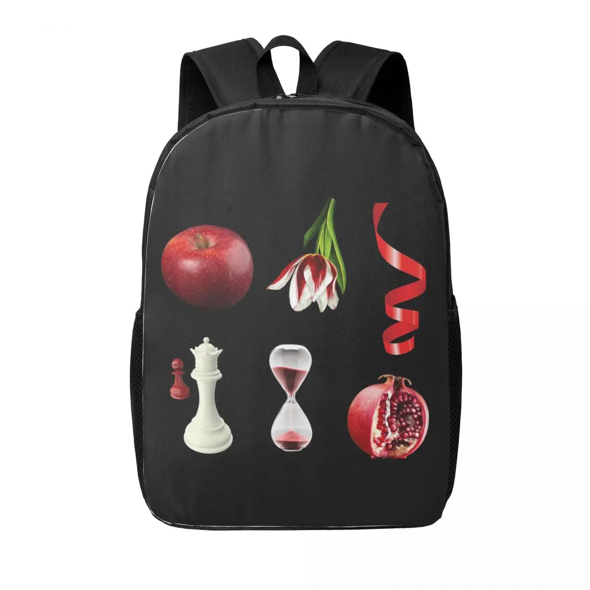 

Twilight Book Cover Inspired Artistic Photos Woman Backpacks Boys Girl Bookbag Students School Bags Travel Rucksack Shoulder Bag