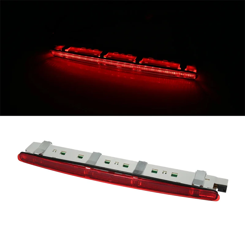 LED الذيل الفرامل وقف تحذير مصباح مانع صدمات خلفي للسيارة ضوء لمبة عالية الجودة السيارات لبنز E-Class W203 2038200156 A2038201456