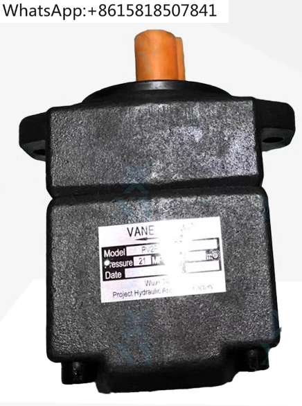 PV2R2 Hydraulic Van…