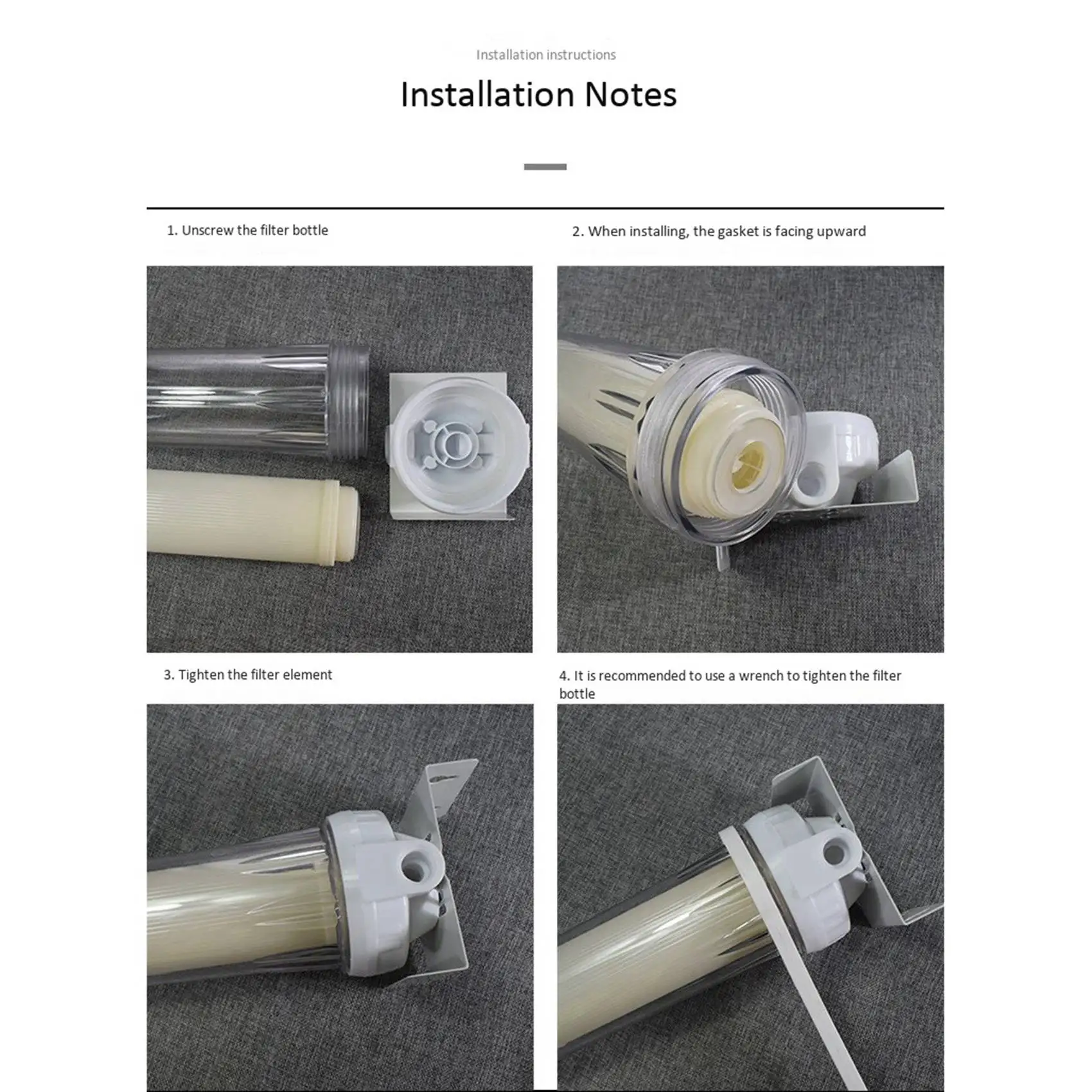 4PCS 10 Inch Flat T…