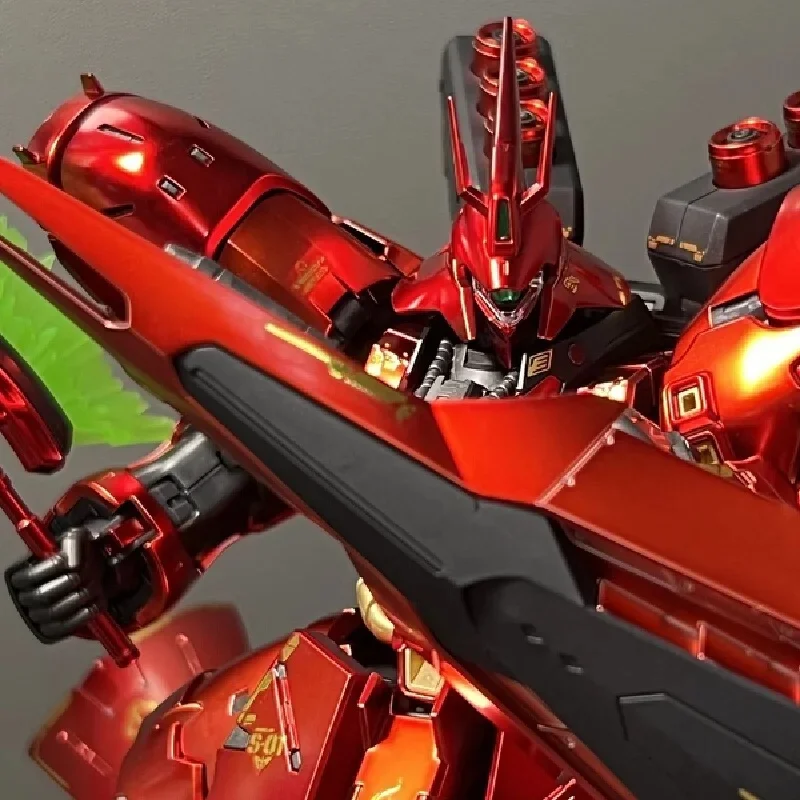 【สินค้าใหม่】โมเดล SIHAI รุ่น SAZABI RG 1:144 รุ่นสีใส แบบประกอบเอง ของสะสม โมเดลฟิกเกอร์แอคชั่น ของเล่น ของขวัญ