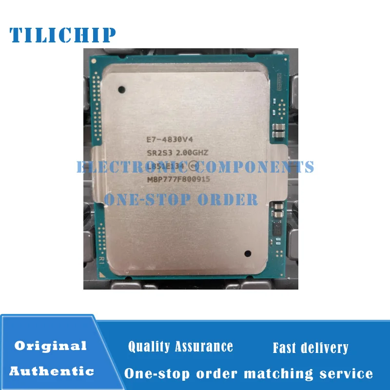 E7-4830V4 E7 4830V4…