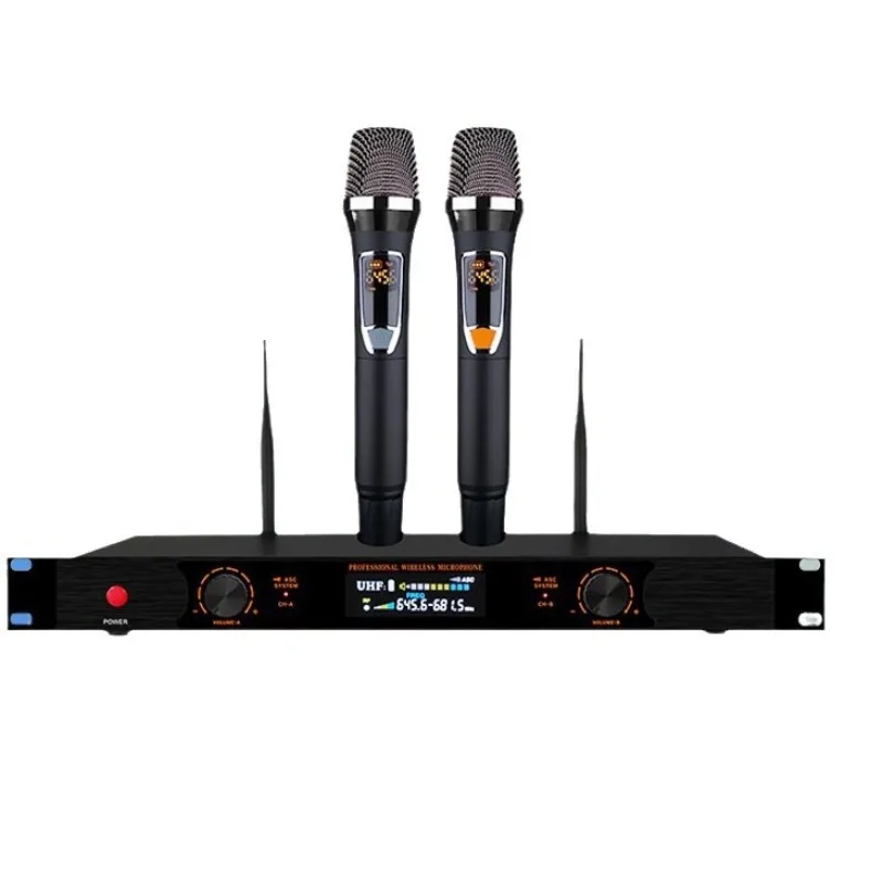 

Professional Wireless Microphone Professional Stage Performance Conference Teaching Wireless Microphone