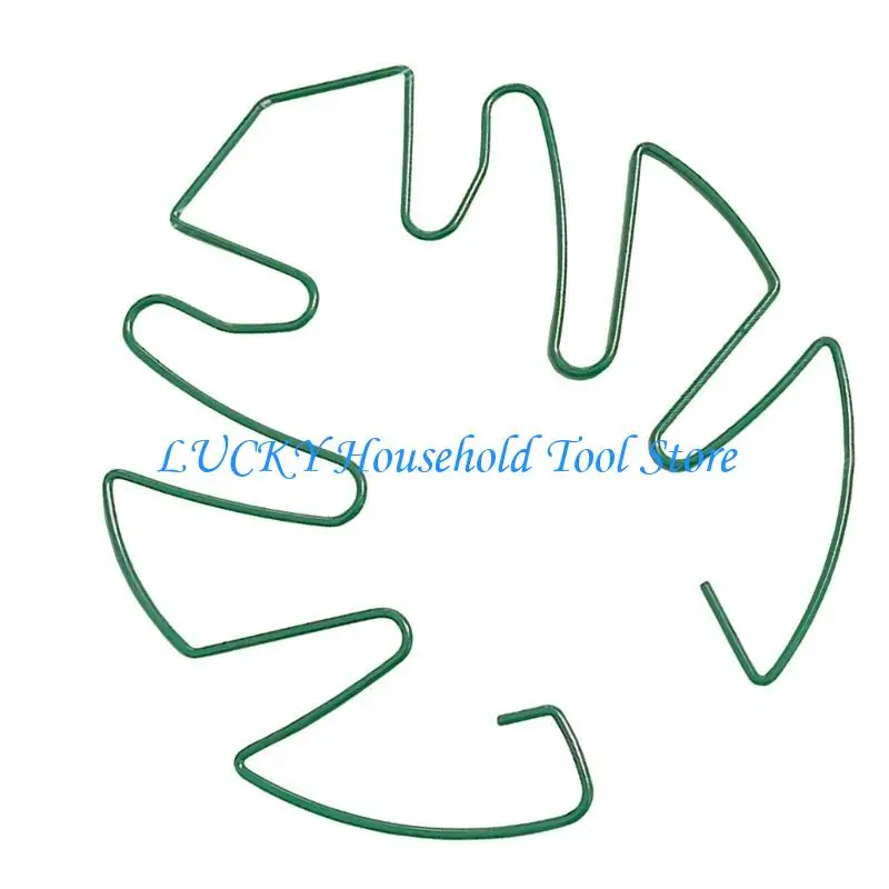 

J0MC Plant Stabilizer Plant Holder For Supporting Monstera And Flowers Plant Support