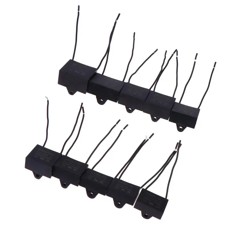 CBB61 450V Fan Capa… - image