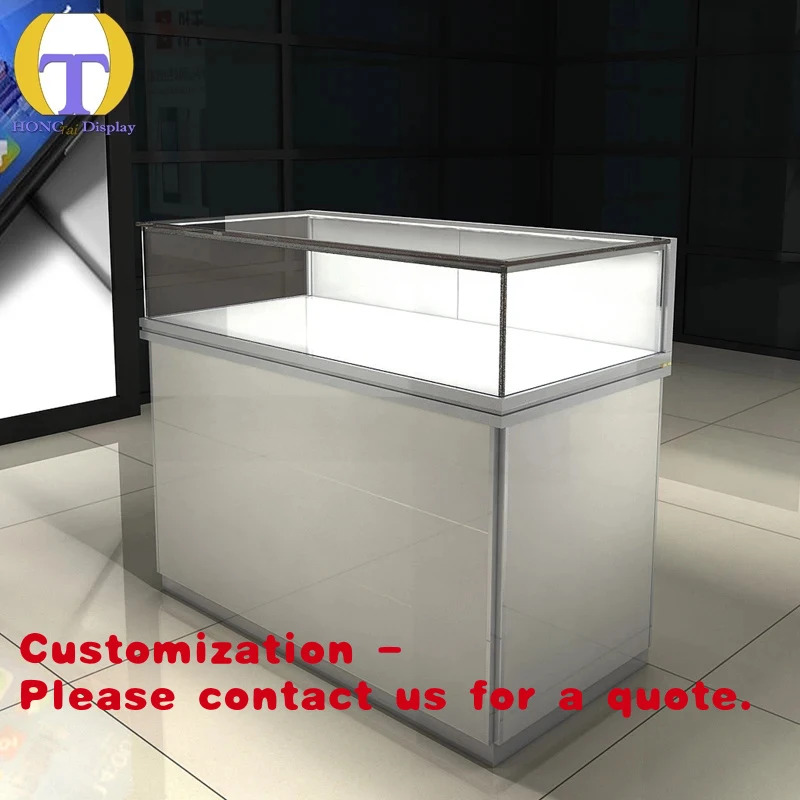 

Витрина для часов Custom.Factory Premium: оптимальная демонстрация продукции в розничных магазинах